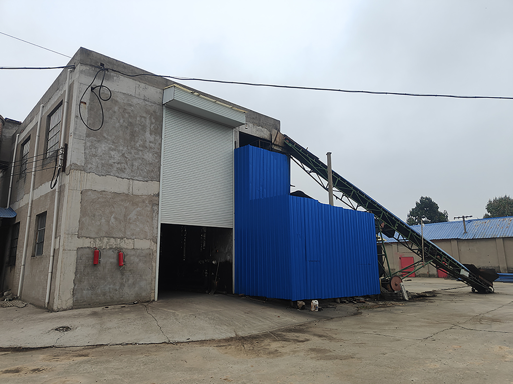 Chine Changge Yuguan Tannin Extract Co., Ltd. Profil de la société