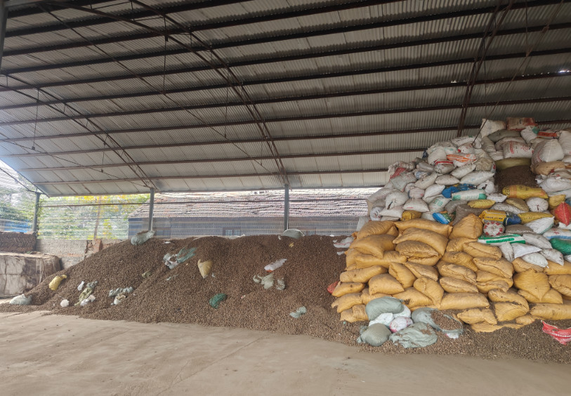 Chine Changge Yuguan Tannin Extract Co., Ltd. Profil de la société