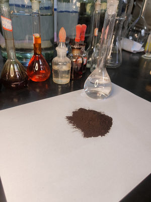 Extrait de tanin de chêne tanin hydrolysable pour le décapage des chaudières