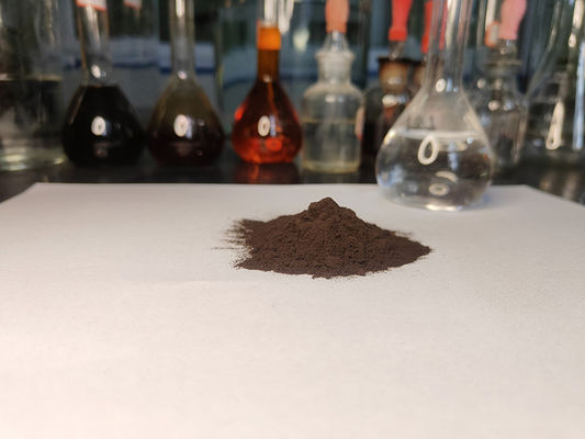 Extraction d'acide tannique Extrait d'écorce de quebracho Extrait de tanin