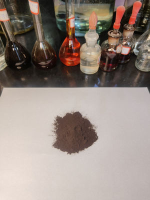 Extraction d'acide tannique Tannins hydrolysés