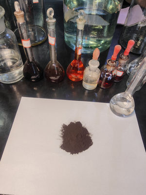 Extraction d'acide tannique Désulfurant d'oxyde de fer Tannins végétaux