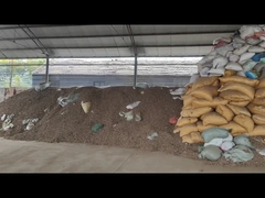 Extrait de tanin pur naturel du chêne pour le bronzage du cuir